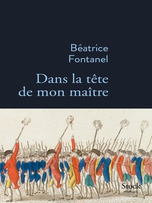 cover image of Dans la tête de mon maître